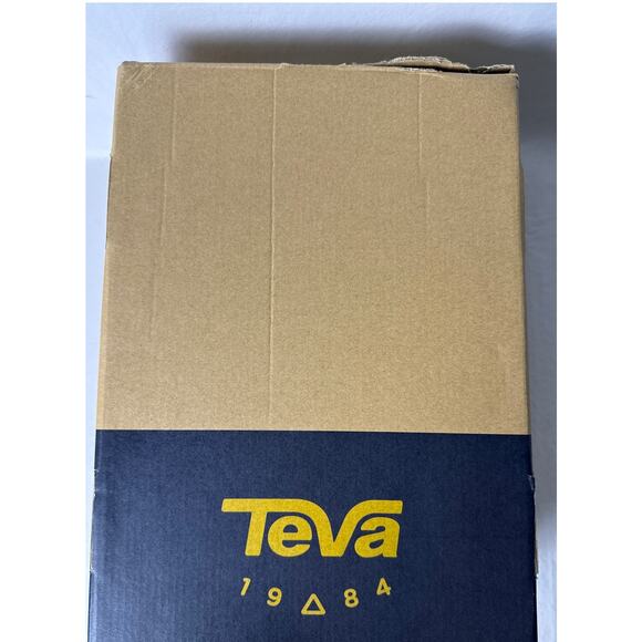 Teva Outflow Water Sneaker Trainers Universal Nude Women's 9 M Quick Dry Mesh - Picture 11 of 12